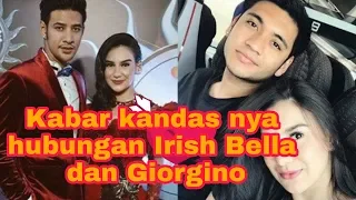 Kabar kandasnya hubungan Irish Bella dan Giorgino Abraham karena pihak ke tiga