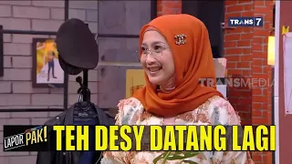 ORANG TERKASIH DALAM KENANGAN | SETAHUN KERJA LAPOR PAK! (28/02/22)* Part 3