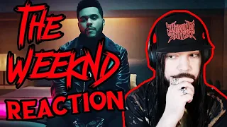 Metalhead Reacts! The Weeknd - Starboy ft. Daft Punk