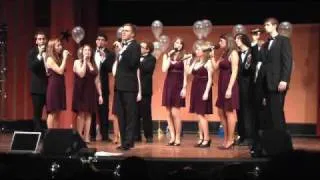 Amazin' Blue—Wonderful Tonight A Cappella