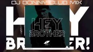 Avicii - Hey Brother (Dj Bonny Club Mix)