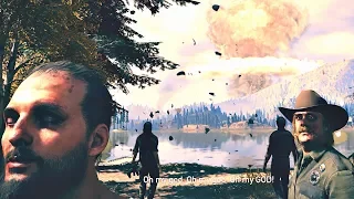 FAR CRY 5 - NUCLEAR EXPLOSION ENDING