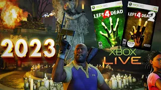 Still Players on Left 4 Dead in 2023 ??