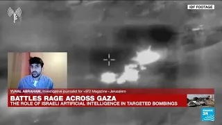 Understanding how Israel uses 'Gospel' AI system in Gaza bombings • FRANCE 24 English