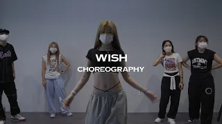 Wish Choreography "Tayc - Dodo"