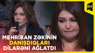 Mehriban Zəki Oqtay Əliyevin dünyasını dəyişdiyi qəzadan danışdı | Ötən günlər