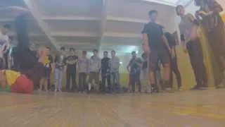 Отбор на Red Bull Kg Cypher 2014