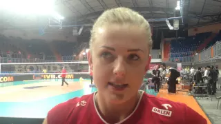 Joanna Wolosz: The Netherlands simply deserve this victory