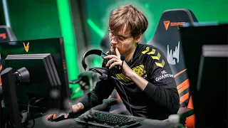 Vitality Upset : "I feel devastated...I am sorry to the fans" (post-elimination interview)