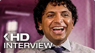 GLASS Interview with M. Night Shyamalan (2019)