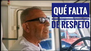 Qué FALTA de RESPETO  Julio 2022 #423