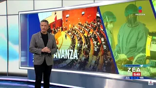 Noticias con Francisco Zea | Programa completo 23 de octubre de 2020