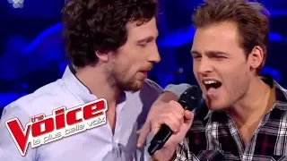 Charlie Winston – Like a Hobo | Igit VS Charlie | The Voice France 2014 | Battle