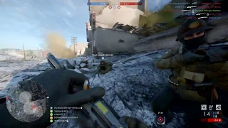 [Battlefield 1] Maschinenpistole M1912/P.16 (Storm) in  TSARITSYN