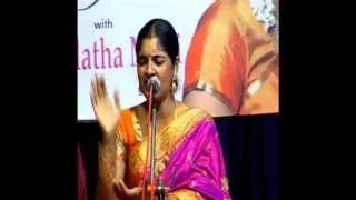 Raga Kharaharapriya - Isai Payanam with Charulatha Mani