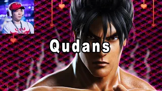 Qudans | Devil Jin Ranked | Tekken 7