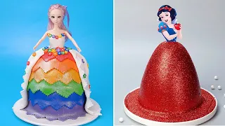 Fantastic Pull Me up Doll Cake Recipe | Easy Cake Decorating Ideas