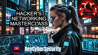 Ultimate Ethical Hacking Networking Guide With Live Practical | In Hindi | DevCyberSecurity |