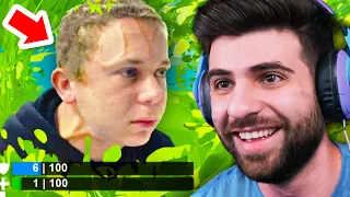 Reacting to ONE HOUR of the Best Fortnite Memes!