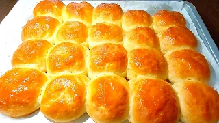 You have never seen milk bread like this. Soft as clouds. Super easy and delicious #cooking #food
