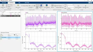 Introduction to Signal Processing Apps in MATLAB