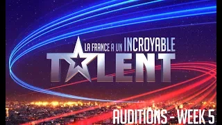 France's Got Talent - Auditions - Week 5 - FULL EPISODE