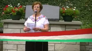 Cleveland Hungarian Cultural Garden 1938-2013