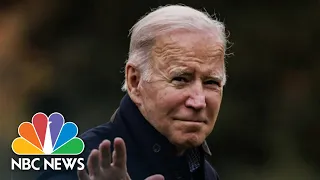 Biden ignores reporters’ questions over handling of classified documents