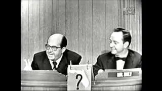 Phil Silvers in What's My Line? (1958)