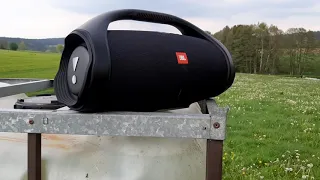 JBL Boombox 2 Bass test ( shape of you )