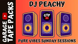 DJ Peachy ✩ Friday Night Sessions ✩ Garage Tape Packs