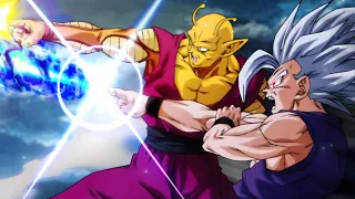 Dragon Ball Heroes「AMV」- Monster (Skillet)