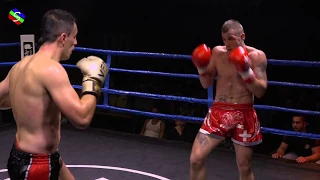 Rico Ramba GIGER VS Jetmir EMRULI 18 11 2017