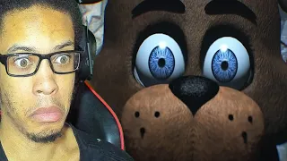 LONELY FREDDY IS COMING SOON... REACTION || LONELY FREDDY SONG!