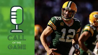 Aaron Rodgers Takes It Himself: Listen To The Radio Call