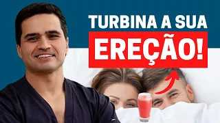 AMINOÁCIDO SECRETO QUE VAI TURBINAR A SUA EREÇÃO | COMPROVADO!