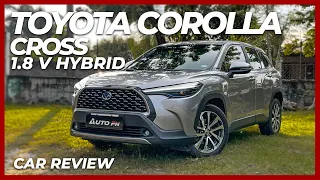 2023 Toyota Corolla Cross 1.8 V Hybrid | Car Review