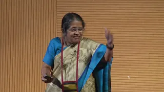 Women in STEM: Role of Institutions and Society in Gender Equity | Rohini Godbole | TEDxIISERPune