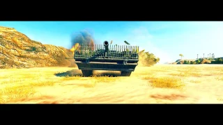 Strv 103B   Музыкальный клип от GrandX World of Tanks