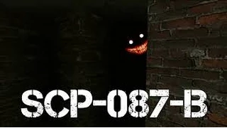 SCP 087 B. Еще темнее, еще страшнее!