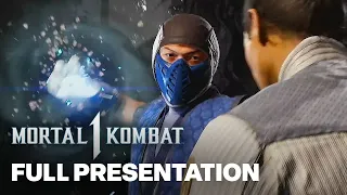 Mortal Kombat 1 Full Presentation and First Look at Gameplay with Ed Boon | Summer Game Fest 2023