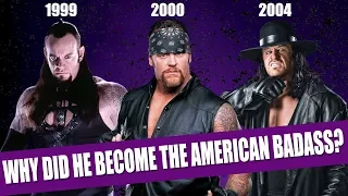 Why Did The Undertaker Become The American Badass?