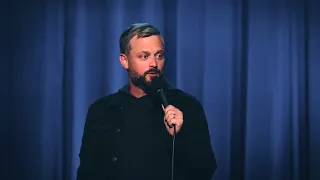 Nate Bargatze The Raincheck Tour