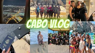 SCORPIOS TAKEOVER CABO ♏️🥳 | BIRTHDAY GIRLS TRIP TO CABO 🇲🇽