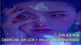 Depeche Mode - Enjoy The Silence 2  ( Mix Dj Jean Alpohim )