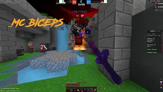 EggWars 2k 144 fps 🥚🔥| ИГРА 1х4 после месяца без Minecraft VimeWorld EggWars | _Mc_CMETAHKA = 💪💪💪???