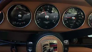 1968 Porsche 912 2.84 liter acceleration