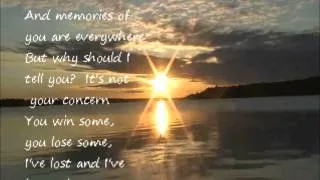 The Love We Had (Stays On My Mind) by The Dells with Lyrics