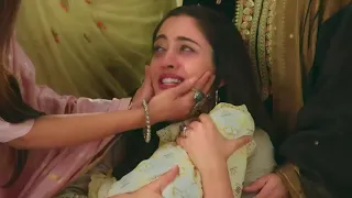 Magical Love story - The Jin Took Aman & Roshni First Born Baby💔💔