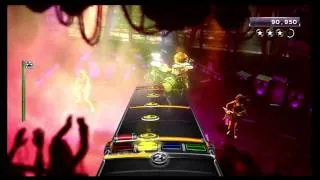 [HD 720p] We Didn't Start the Fire by Billy Joel (Rock Band 3 Expert Pro Drums 5*)